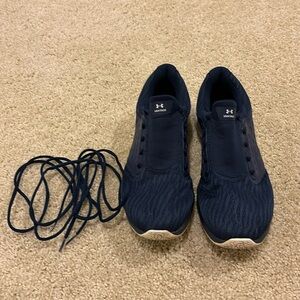 Under Armour Men’s Charged Vantage Training Shoes, size 9.5